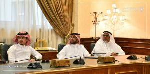 The Emir of Makkah Region Sponsors the Charity Work Conference at Umm Al-Qura